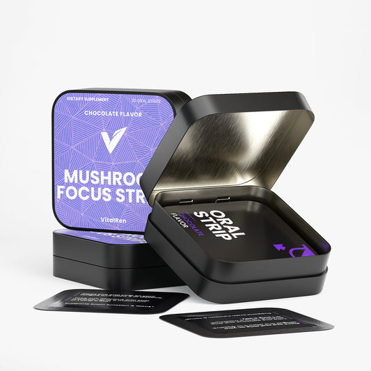 Mushroom Focus Strips