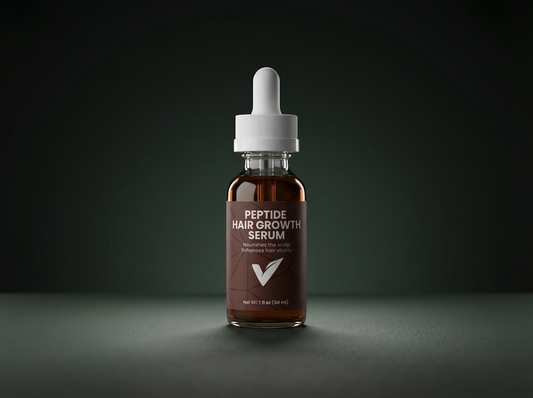 Peptide Hair Growth Serum