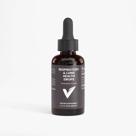 Respiratory & Lung Health Drops