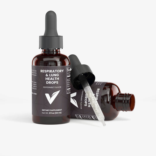 Respiratory & Lung Health Drops