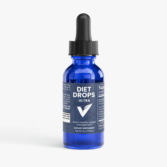 Diet Drops Ultra 1 oz