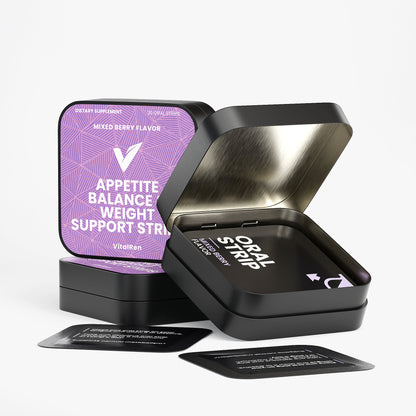 Appetite Balance & Weight Support Strips