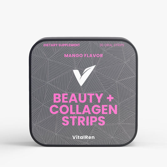 Beauty + Collagen Strips