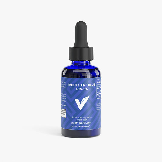 Methylene Blue Drops