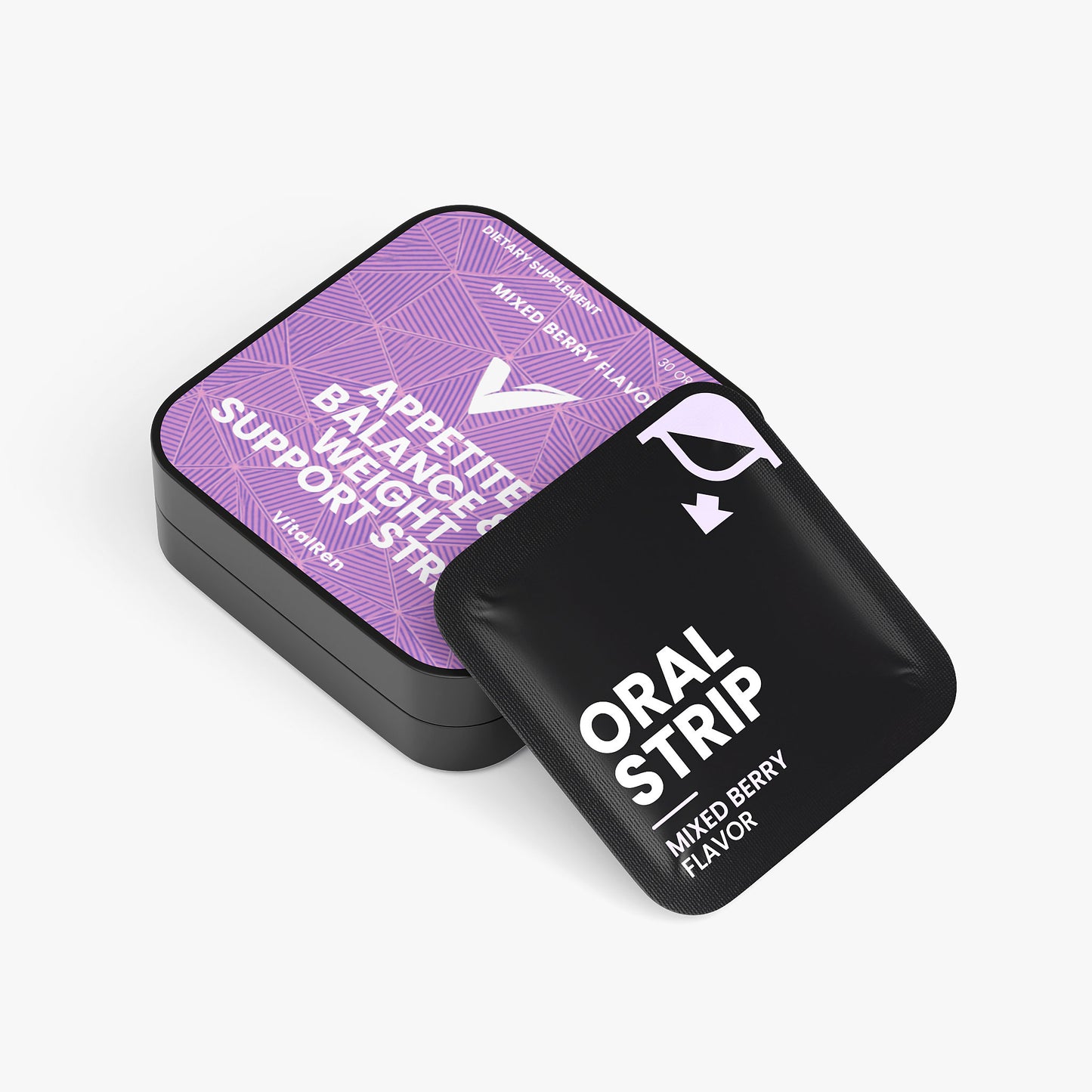 Appetite Balance & Weight Support Strips