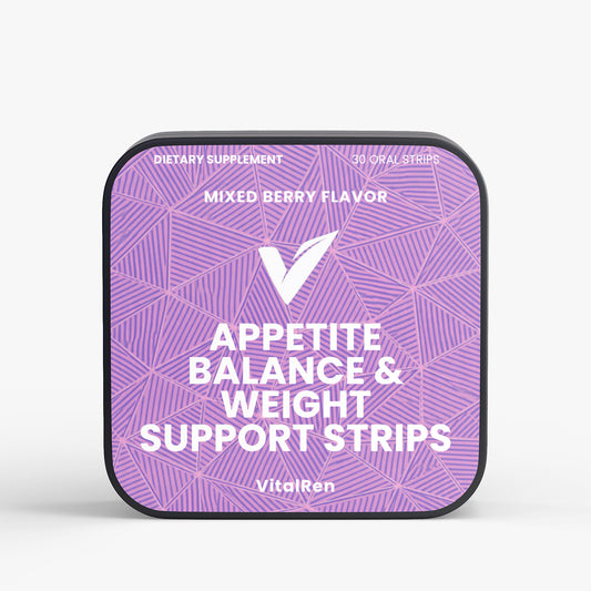 Appetite Balance & Weight Support Strips