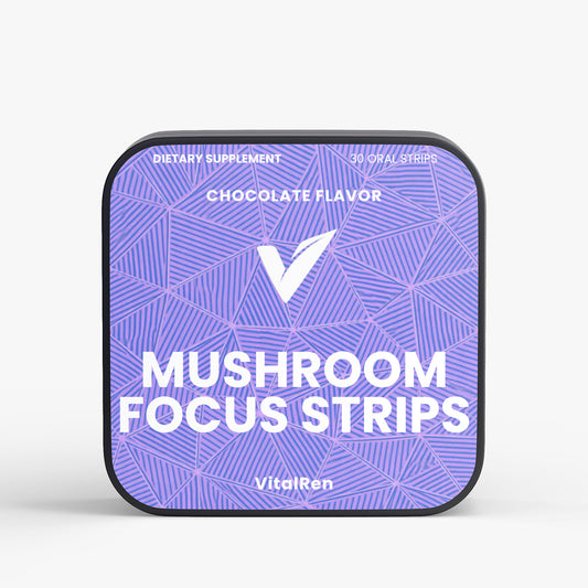Mushroom Focus Strips