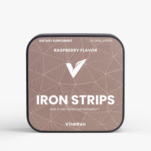 Iron Strips
