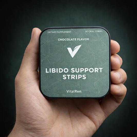 Libido Support Strips