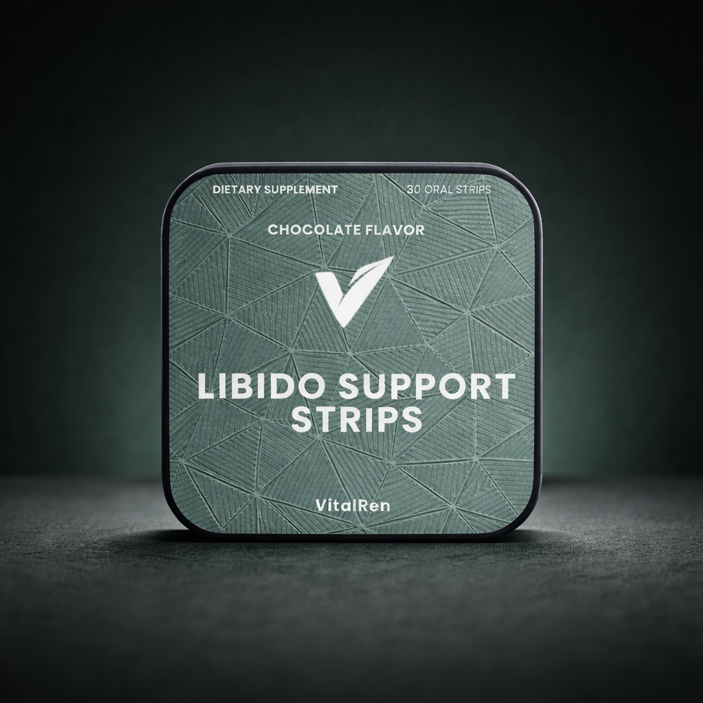 Libido Support Strips