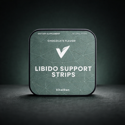 Libido Support Strips