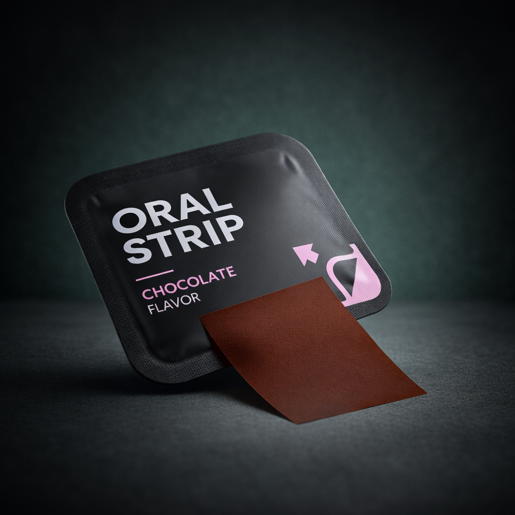 Libido Support Strips