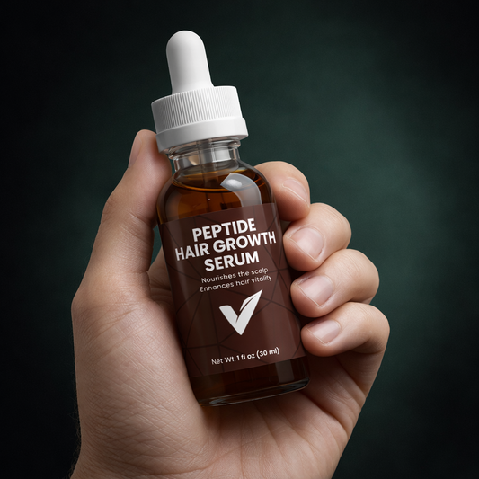 Peptide Hair Growth Serum